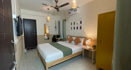 144 Tipiverse, Koramanagala Room Type - Standard Room with AC