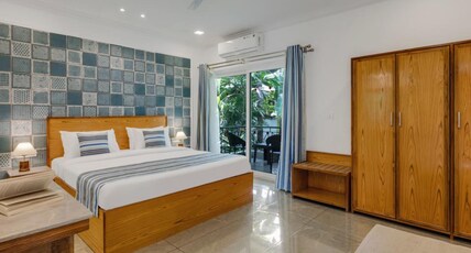 Santana Beach Resort Room Type - Standard Ac Room Garden View