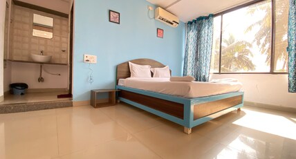 Panchavati Beachfront Resort Nagaon Beach Room Type - Deluxe AC Room