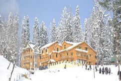 Hotel Khaleel Palace Gulmarg