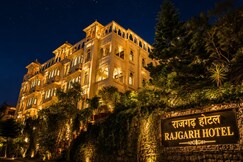 Rajgarh Heritage | Swimming Pool | Rooms & Restaurant | Resort in Kumbhalgarh.