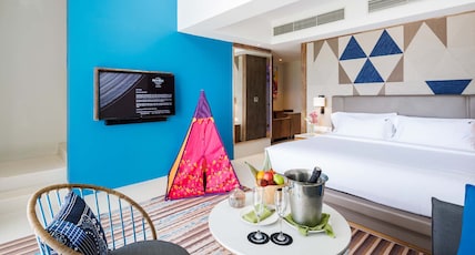 Hard Rock Hotel Maldives- Free Transfers for stays till 31st October 2026 Room Type - Silver Family Pool Suite Hard Rock Hotel Maldives- Free Transfers for stays till 31st October 2026 Room Type - Silver Family Pool Suite