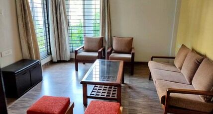Shrivardhan Stay Homes Room Type - Ground Floor 3BHK Bungalow