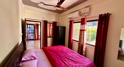 Yog Vidhya Homestay Room Type - Deluxe Double Room