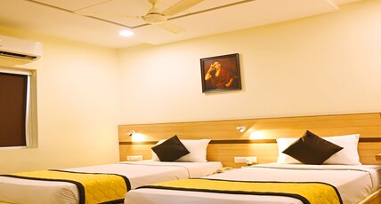 Hotel Vasanth Maarg By Livewell Room Type - Superior Twin
