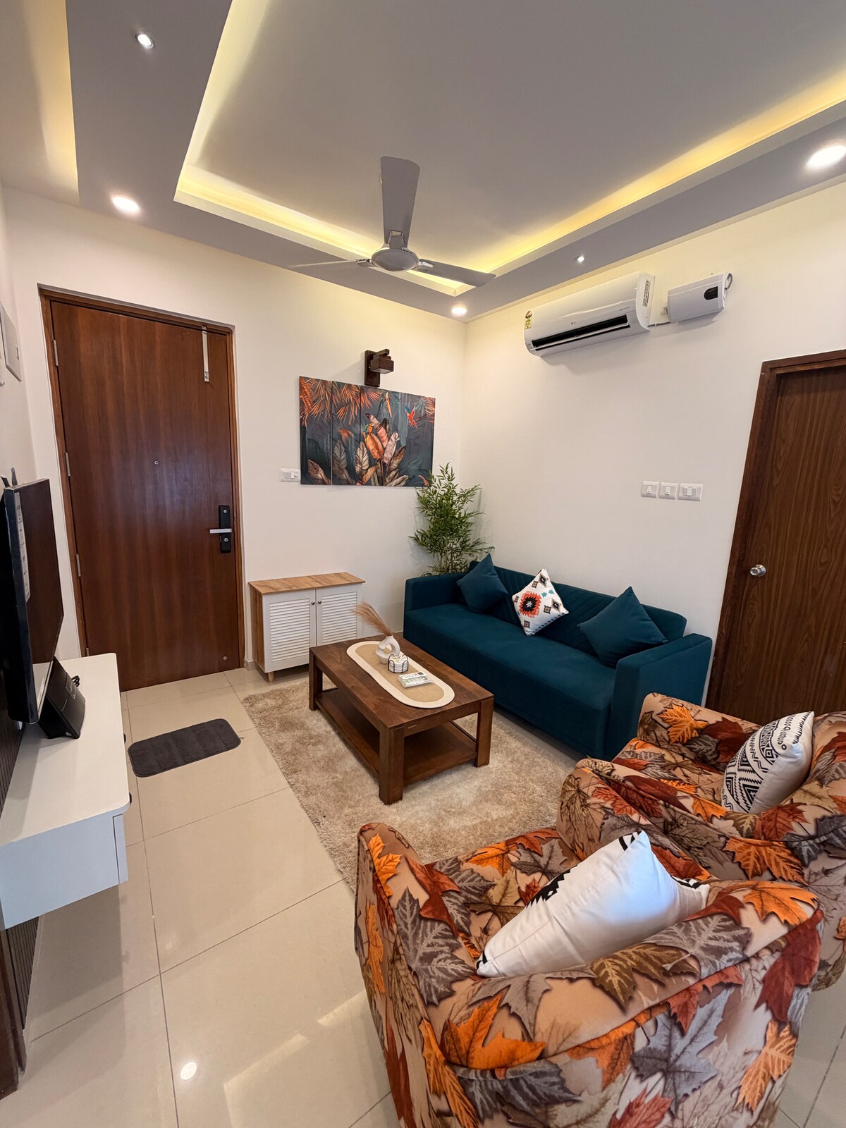 Casa Palmera 2BHK Amoret Homes - Tap to explore photos