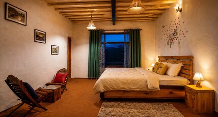 Pema's Cottage Room Type - superior double room
