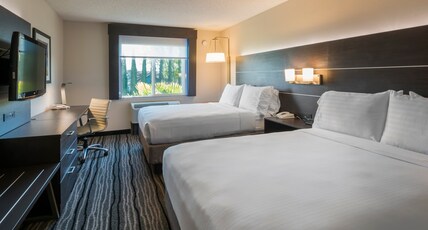 Holiday Inn Express Hotel & Suites Livermore Room Type - 2 Queen Beds Standard