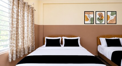 Hotel O New Mayuri Lodge Room Type - Classic Hotel O New Mayuri Lodge Room Type - Classic