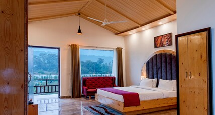 Green Retreat Resort Room Type - Suite Room