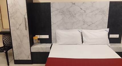 Hotel Alankar Room Type - Standard Double Bedroom (NON-AC)