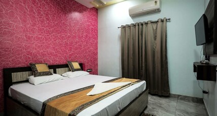 Shree Parivaar Resort Room Type - Deluxe Room