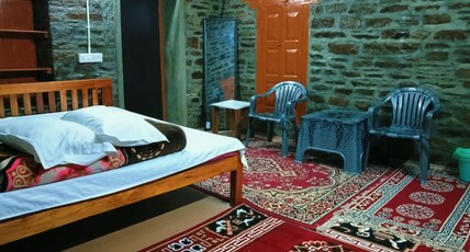 The Shade of Almora Room Type - Bedroom 2