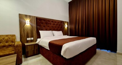 NEW DREAM PLAZA HOTEL APARTMENT Room Type - STUDIO