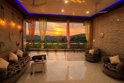 Address of Shourya Homestay - 2 BHK