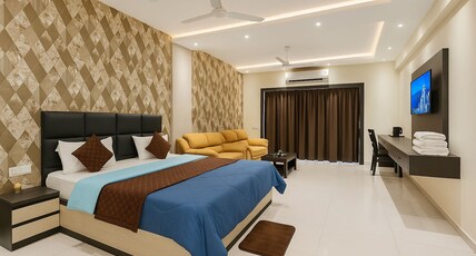 Unit in Kolkata Airport, CC2 and Convention Centre Room Type - Unit in Kolkata Airport, CC2 and Convention Centre