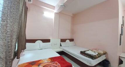 Hotel Natraj Room Type - Deluxe Triple Bed AC