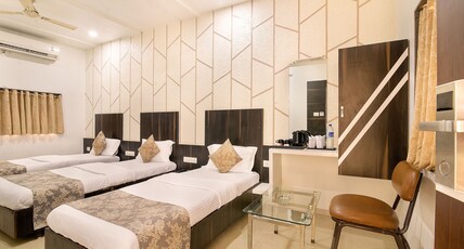 Hotel Satkar Room Type - Triple Bed Room