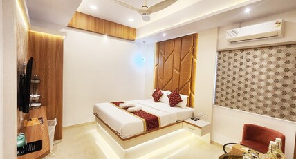 WYND HOTEL Room Type - Junior Suite