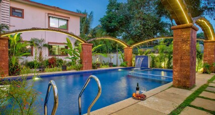 Star Beach 3BHK villa Room Type - Star Beach 3BHK villa