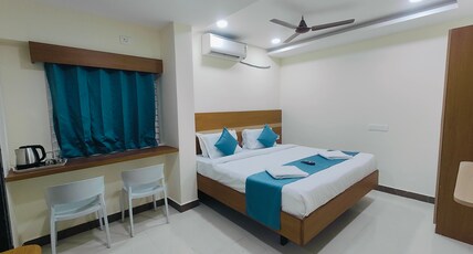 Hotel Elite Walker Town Room Type - Deluxe Room