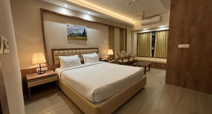The Pearl Club Resort Room Type - Luxury Club Rooms The Pearl Club Resort Room Type - Luxury Club Rooms