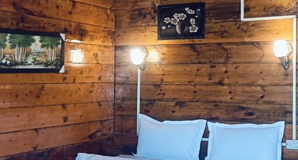 Lira Beach Cottages Room Type - Beach View Balcony