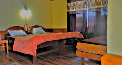 Negi Wooden House Room Type - Standard Triple Room