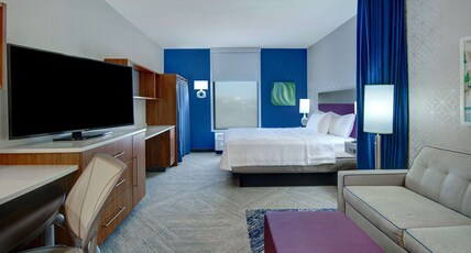 Home2 Suites by Hilton Dallas-Frisco Room Type - 1KG HEARING ACC STUDIO NS