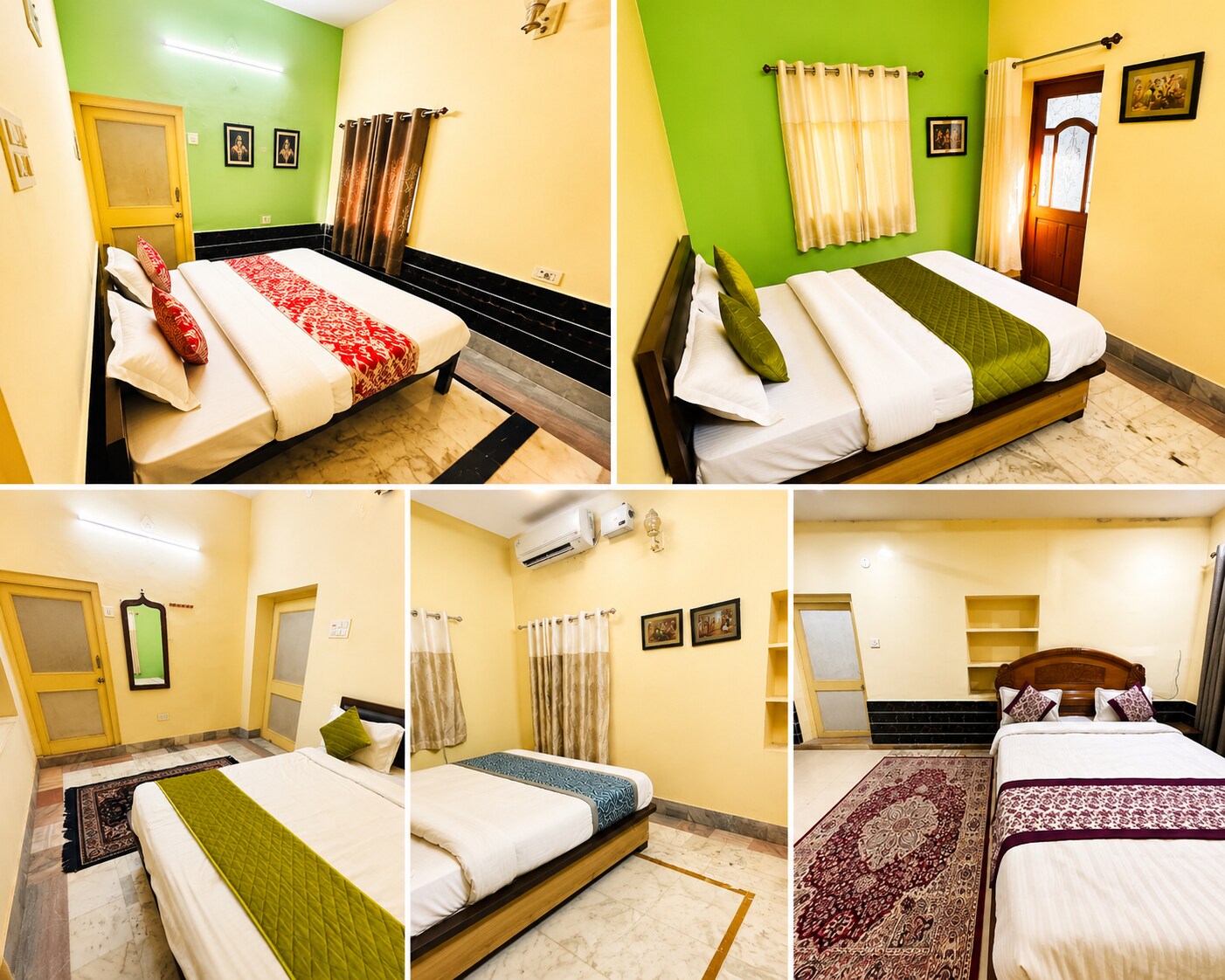 Hotel Robin Jaisalmer  - Tap to explore photos