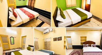 Hotel Robin Jaisalmer  Room Type - Deluxe Room