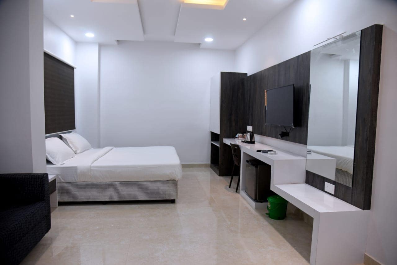Hotel Ambika Residency - Tap to explore photos