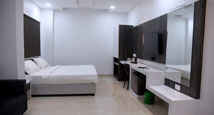 Hotel Ambika Residency Room Type - Premium Room