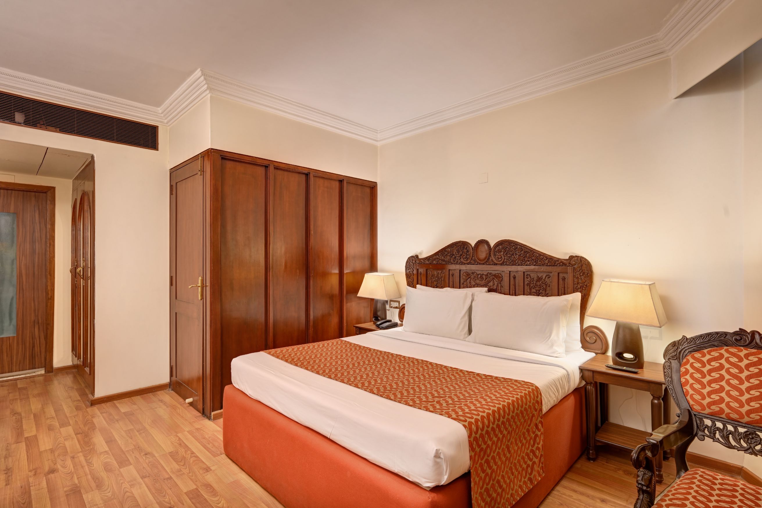 The Cama - A Sabarmati Riverfront Hotel - Tap to explore photos