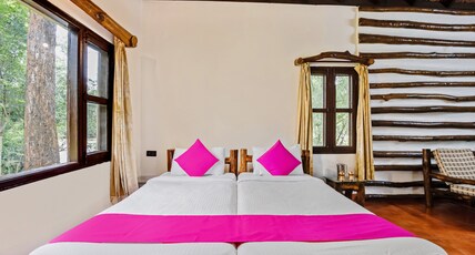 Dubare Elephant Camp by Jungle Lodges Room Type - Forest View Package