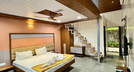 Grand Ambience Resort Room Type - Duplex Cottage