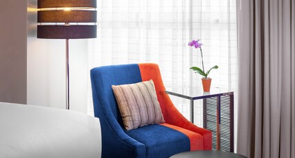 Hotel Indigo GAINESVILLE-CELEBRATION POINTE, an IHG hotel Room Type - 2 Queen Beds Standard