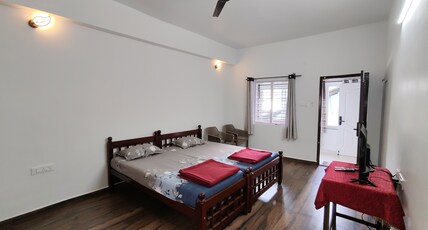 Hornbill Castle Room Type - Double Room