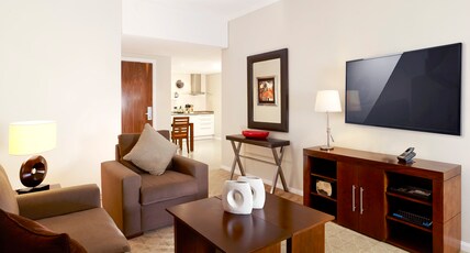 Staybridge Suites Cairo Citystars Room Type - 1 King 1 Bedroom Suite Smoking