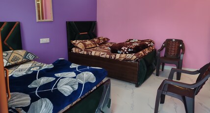 Ganesh Home Stay Room Type - Bedroom 3