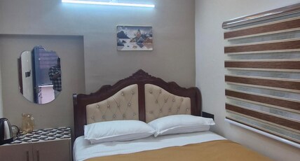 NORTH PARADISE Room Type - Deluxe NON AC