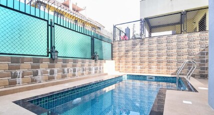 Aashish Villa | Pool & Caretaker Room Type - Aashish Villa | Pool & Caretaker