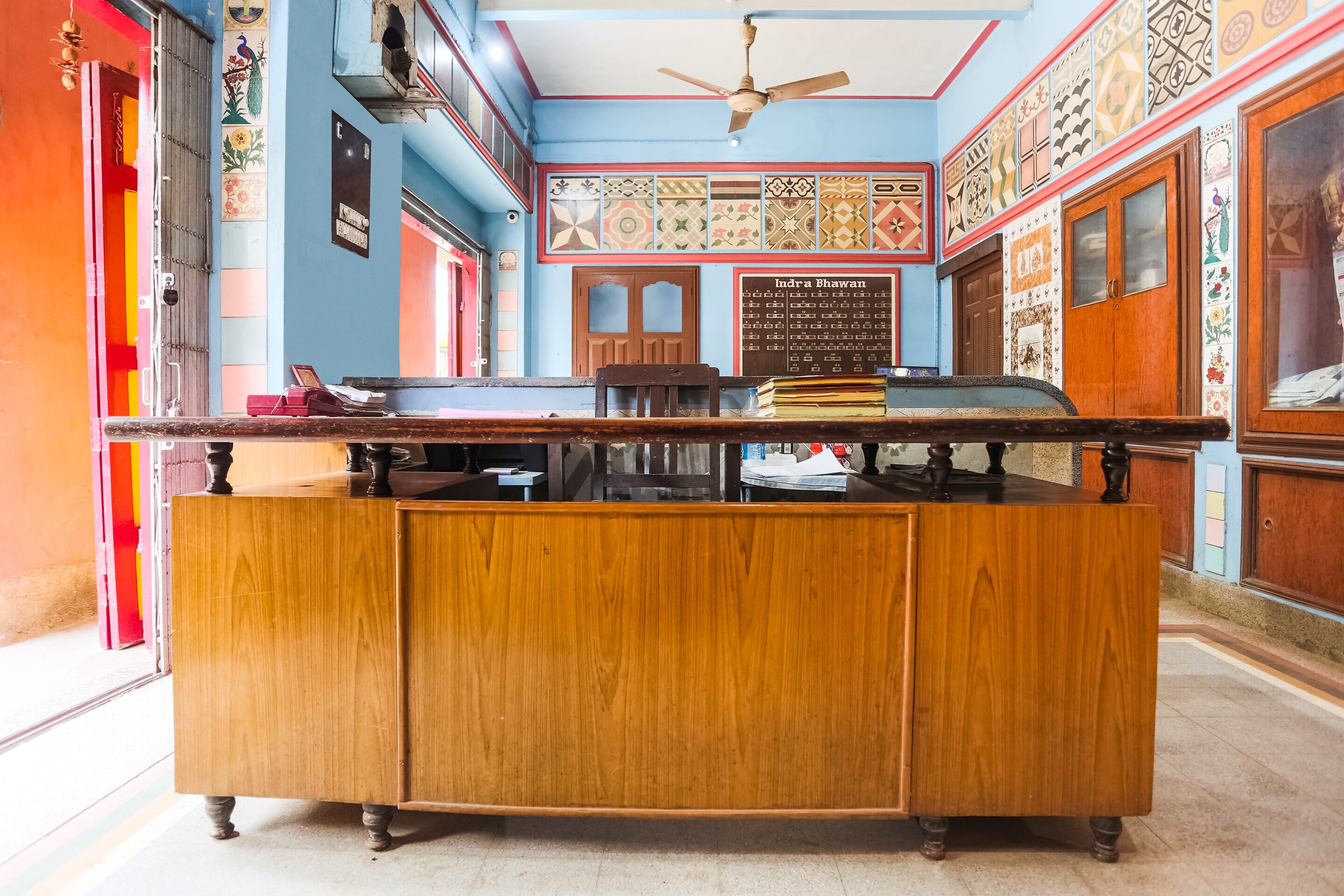 Main gallery