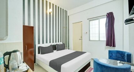 The Ashiyana Inn Hotel Room Type - Standard Room