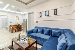 3BHK Centrally Located Apartment