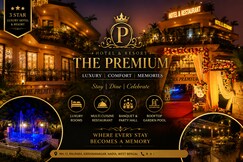THE PRIMIUM IN