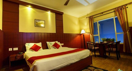 Misty Mountain Resort Room Type - Valley View Suite