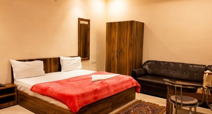 Jagannath Inn Room Type - Super Deluxe