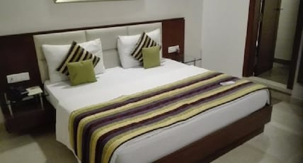 Hotel Shhaurya Yashobhoomi Dwarka Room Type - Twins Bed Room Hotel Shhaurya Yashobhoomi Dwarka Room Type - Twins Bed Room
