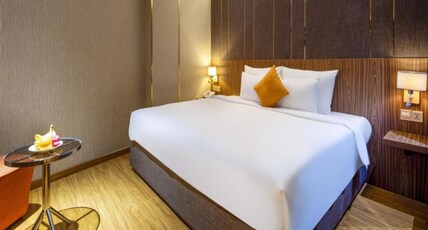 Winsuites Saigon Hotel Room Type - Deluxe Without Window